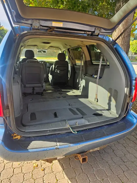 Dodge Caravan 2007 photo 5