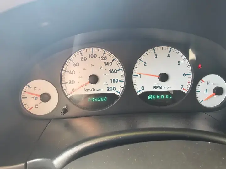 Dodge Caravan