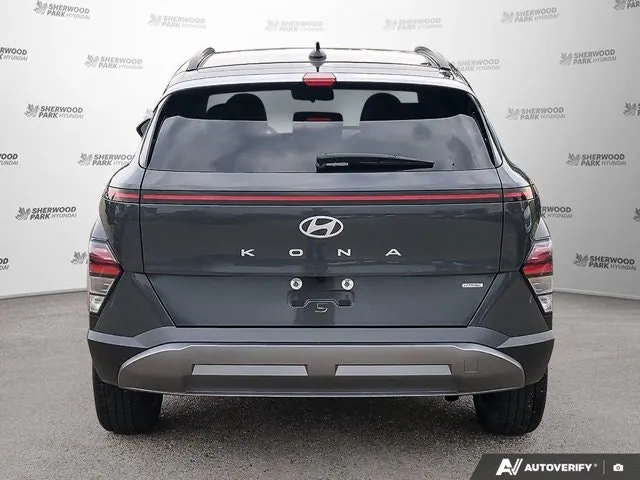 Hyundai Kona 2026 photo 5