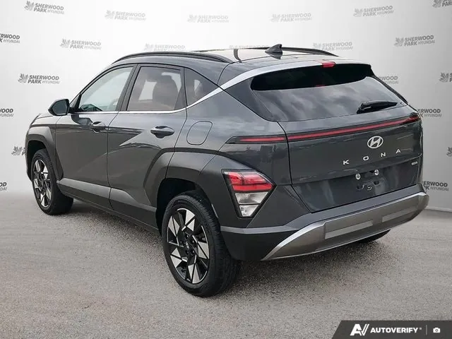 Hyundai Kona 2026 photo 4