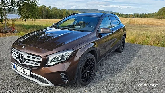Mercedes-Benz Gla200 D