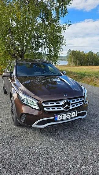 Mercedes-Benz Gla200 D 2017 photo 4