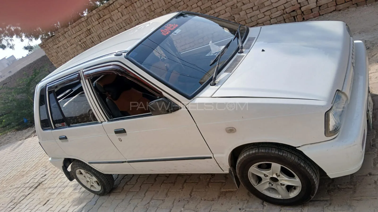 Suzuki Mehran