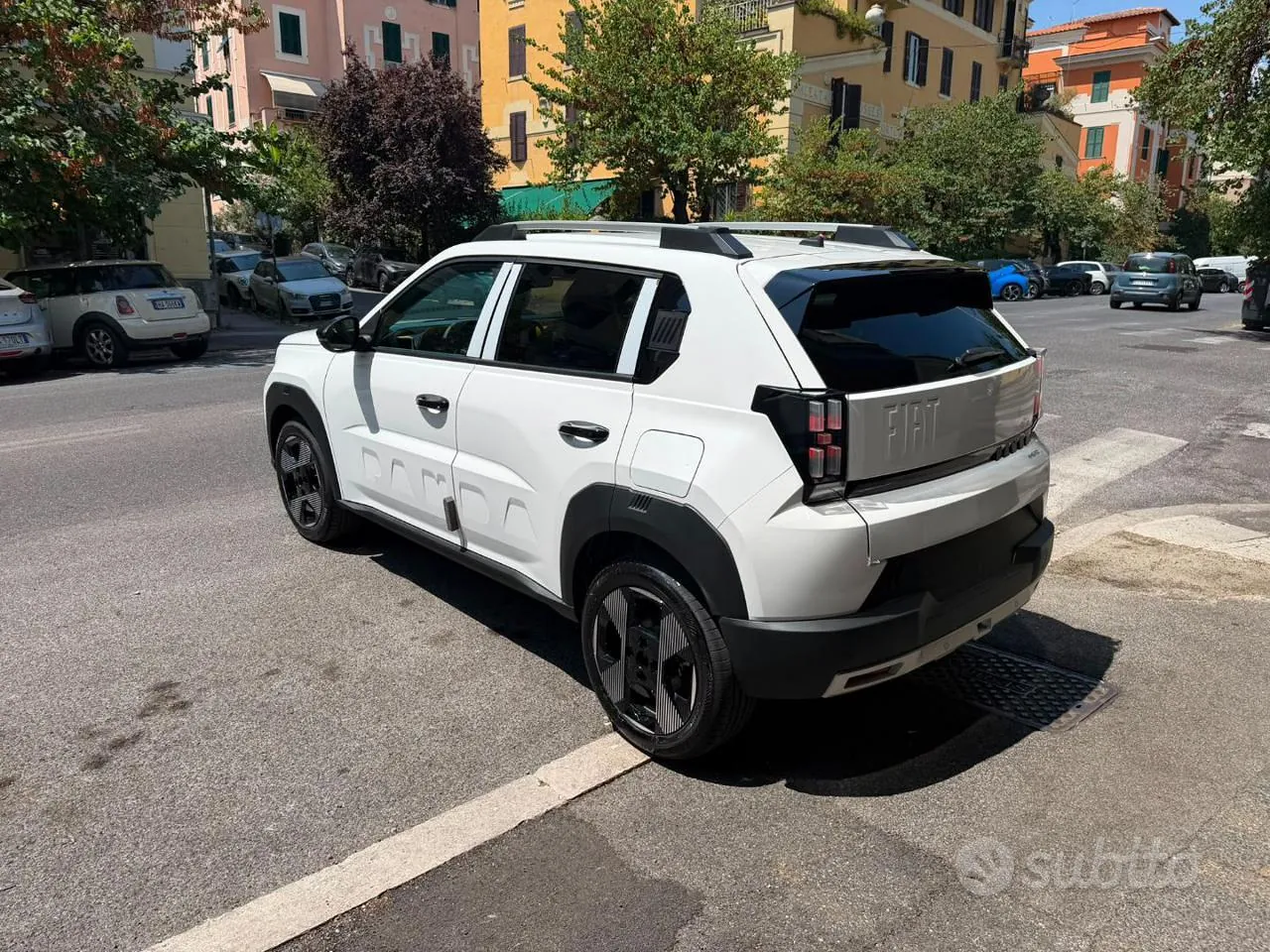 Fiat Panda 2026 photo 3
