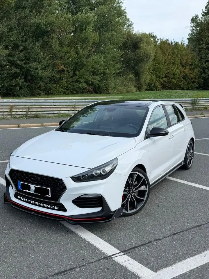 Hyundai I30