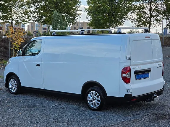 Maxus E-Deliver 3 2024 photo 3