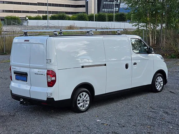 Maxus E-Deliver 3 2024 photo 4