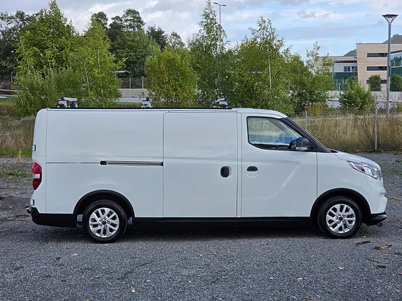 Maxus E-Deliver 3 2024 photo 5