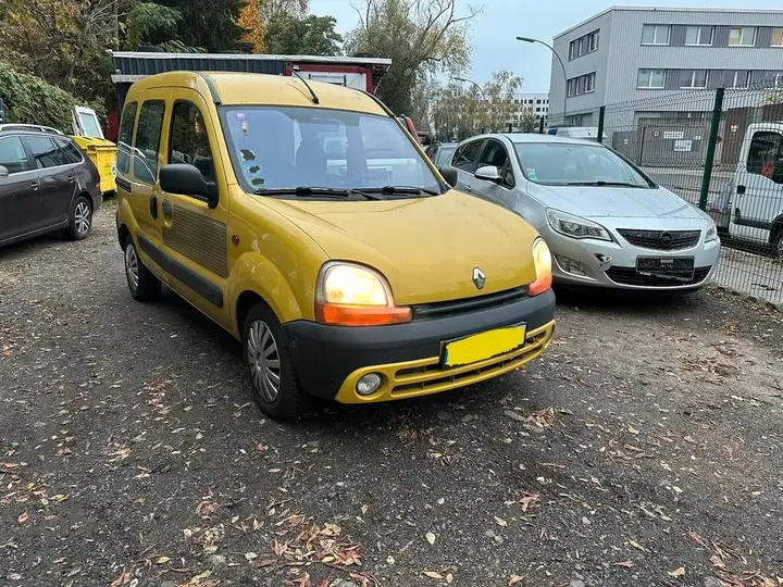 Renault Kangoo