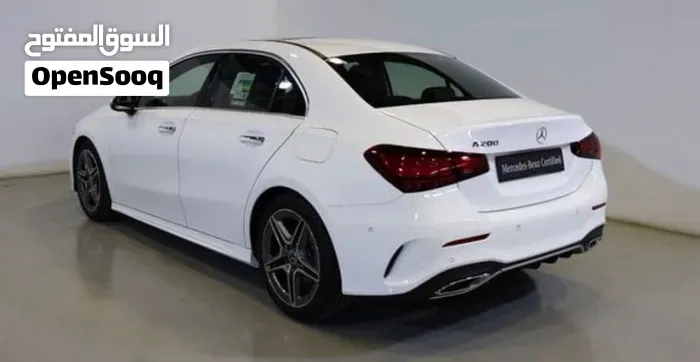 Mercedes-Benz A-Class 2025 photo 3