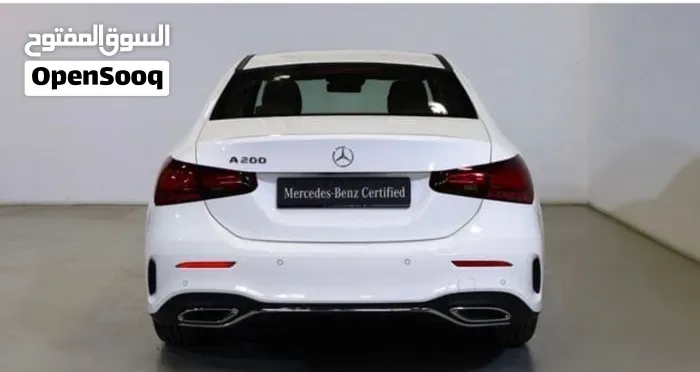 Mercedes-Benz A-Class 2025 photo 4