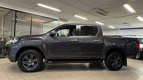 Toyota Hilux 2022 photo 4