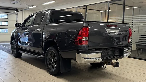 Toyota Hilux 2022 photo 5