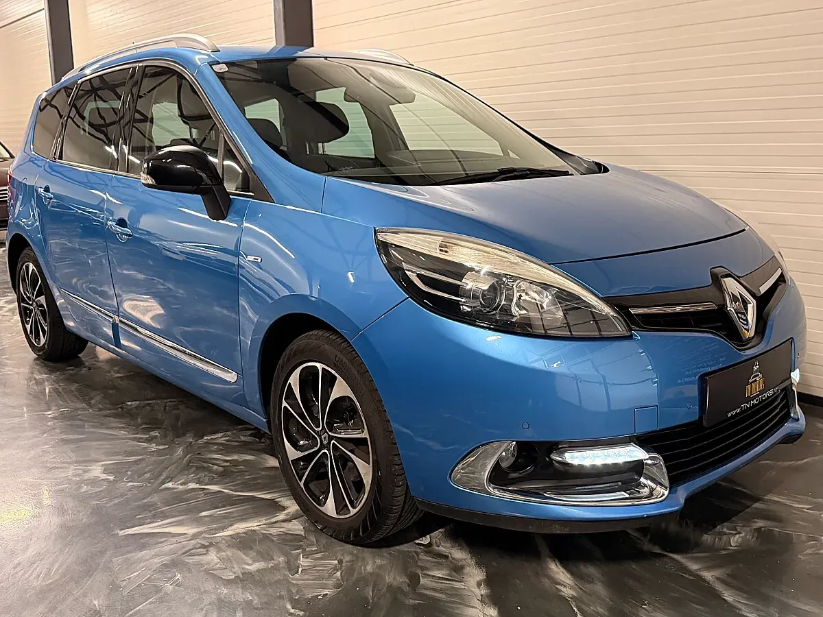 Renault Grand Scenic 2014 photo 2