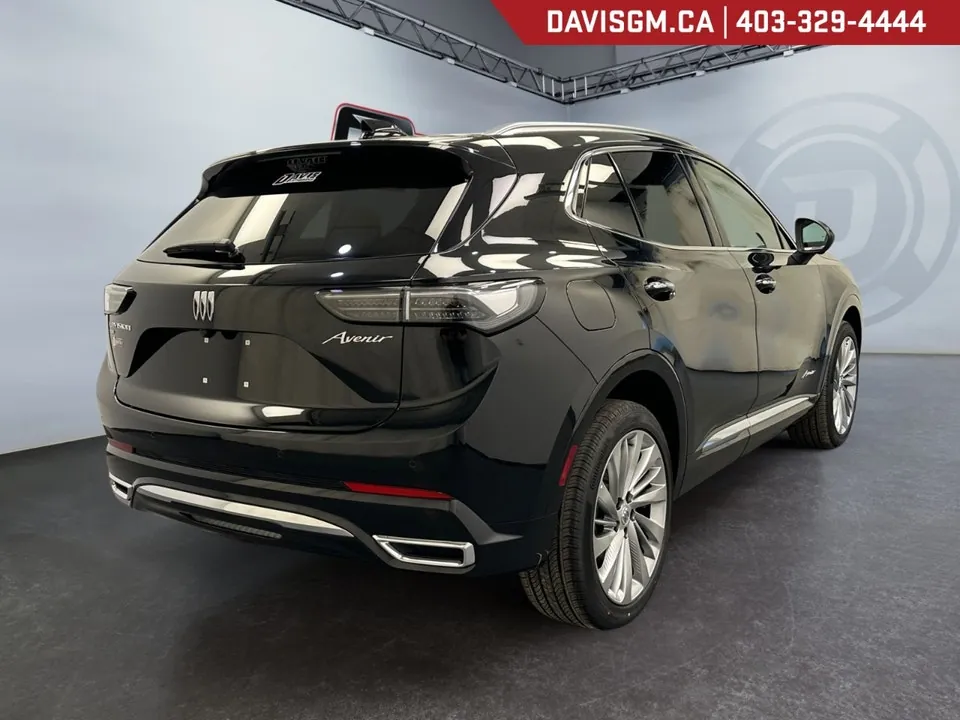 Buick Envision 2026 photo 5