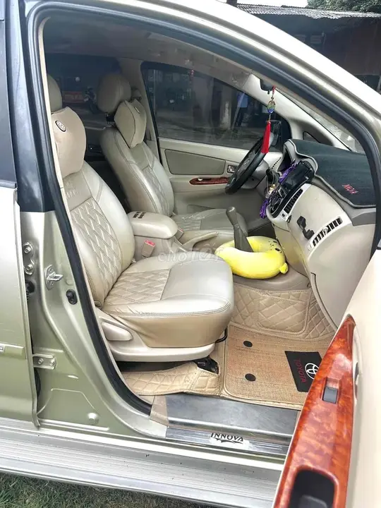 Toyota Innova 2008 photo 5