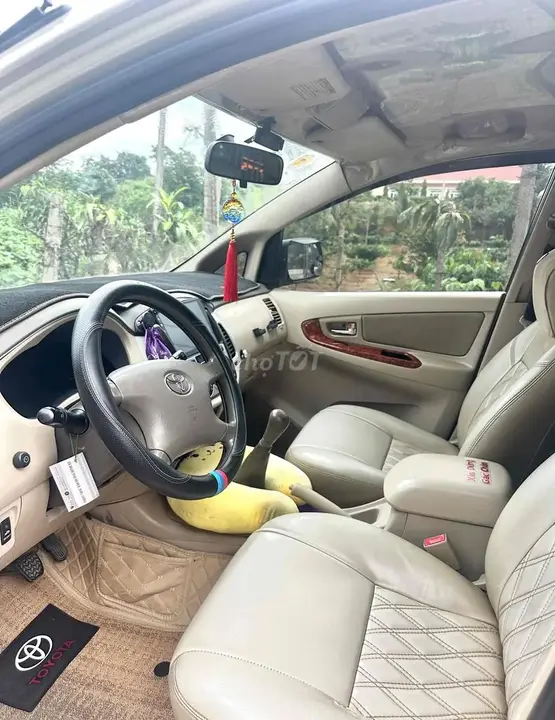 Toyota Innova 2008 photo 4