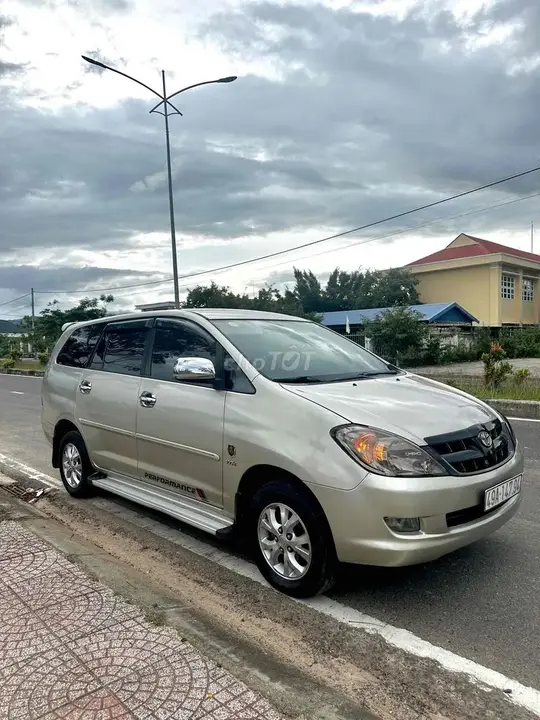 Toyota Innova