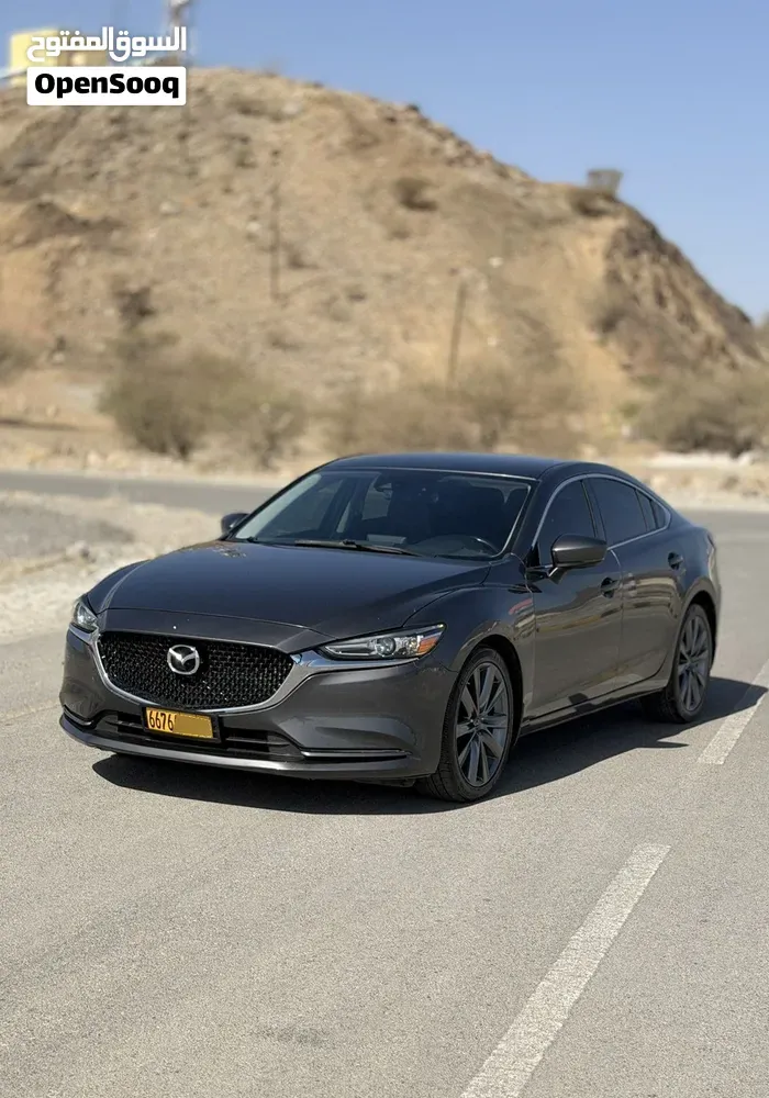 Mazda 6 Luxe 2018 photo 3