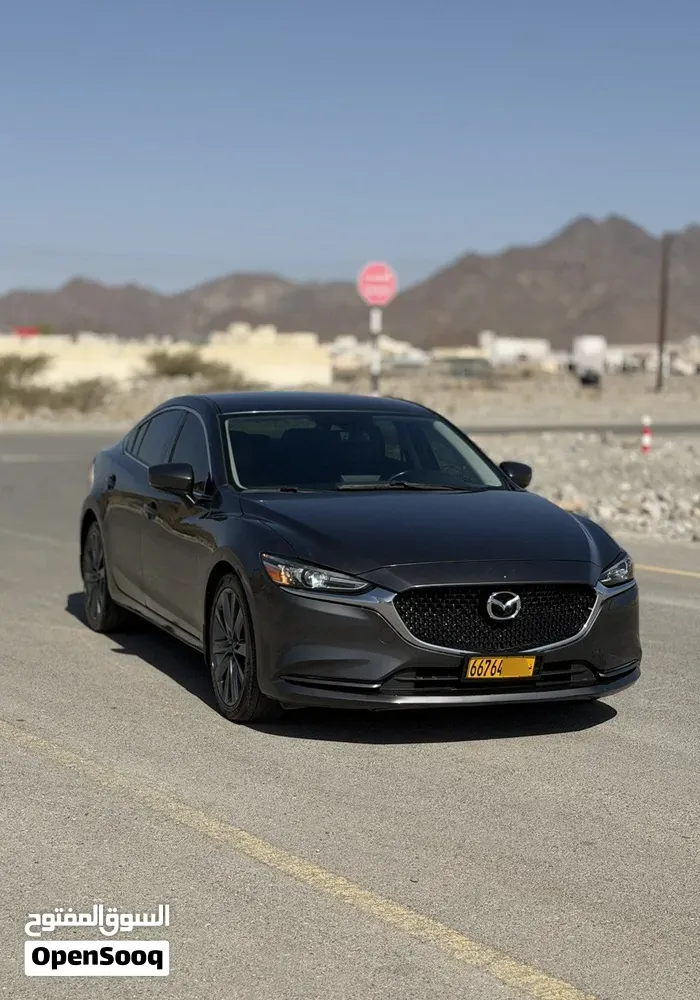 Mazda 6 Luxe 2018 photo 4