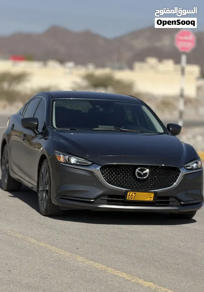 Mazda 6 Luxe 2018 photo 2