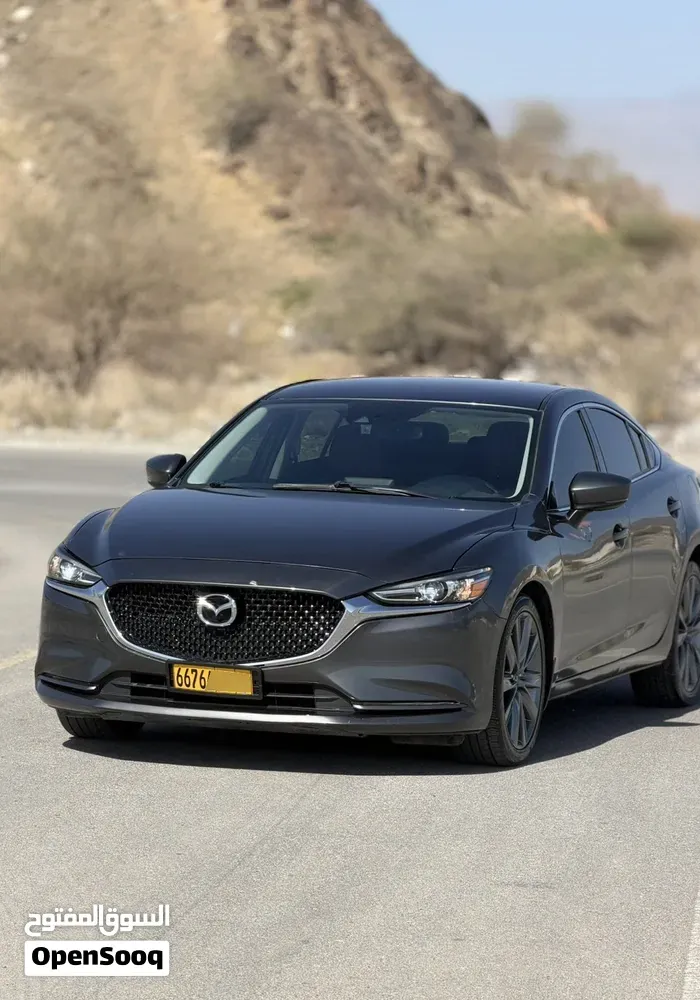 Mazda 6 Luxe