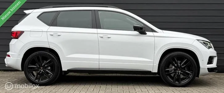 Cupra Ateca 2018 photo 3