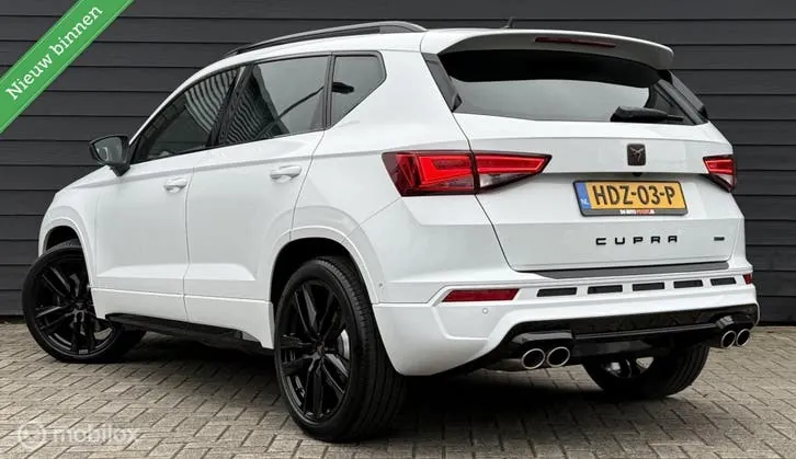 Cupra Ateca 2018 photo 2