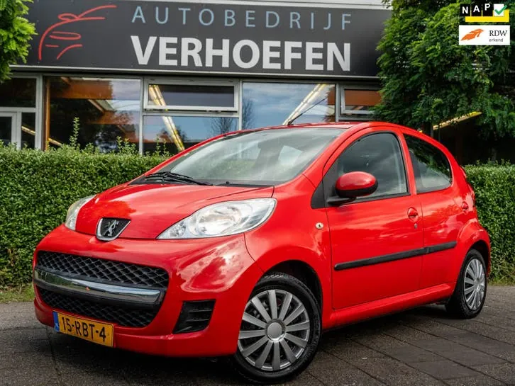 Peugeot 107