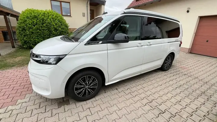 Volkswagen California Ocean