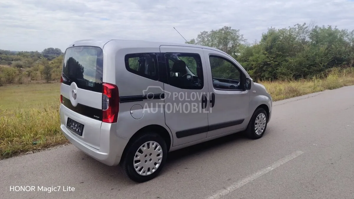 Fiat Qubo 2012 photo 5