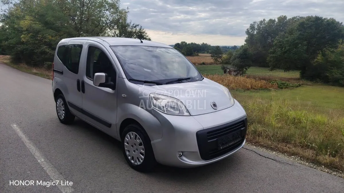 Fiat Qubo