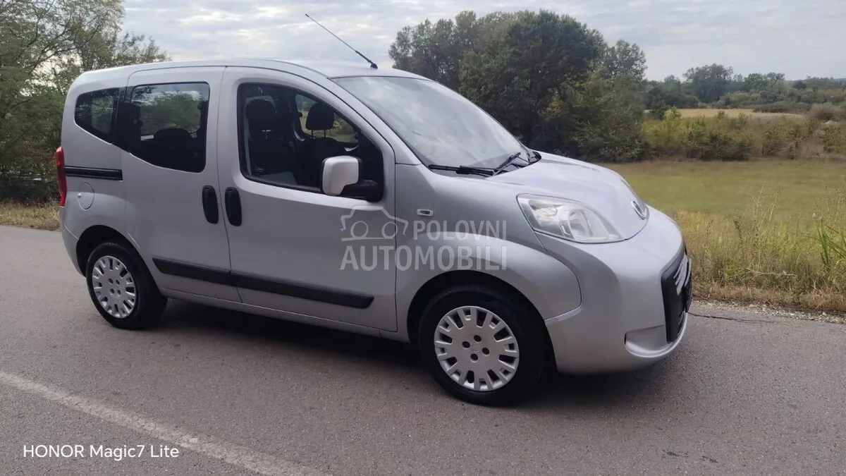 Fiat Qubo 2012 photo 3