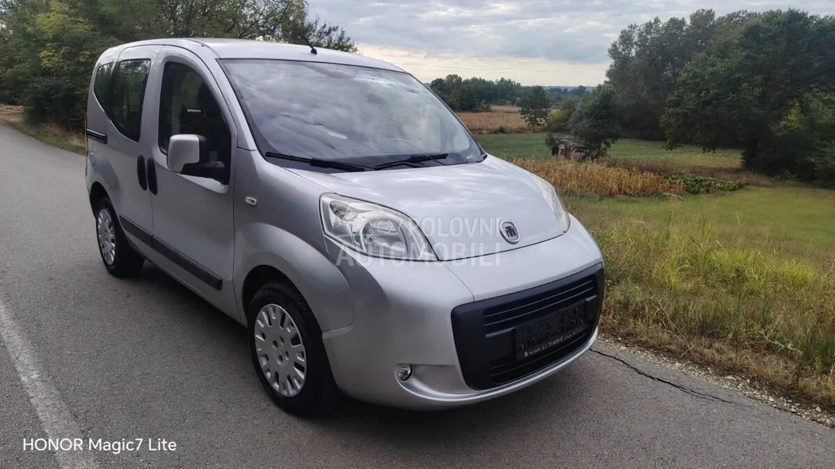 Fiat Qubo 2012 photo 2