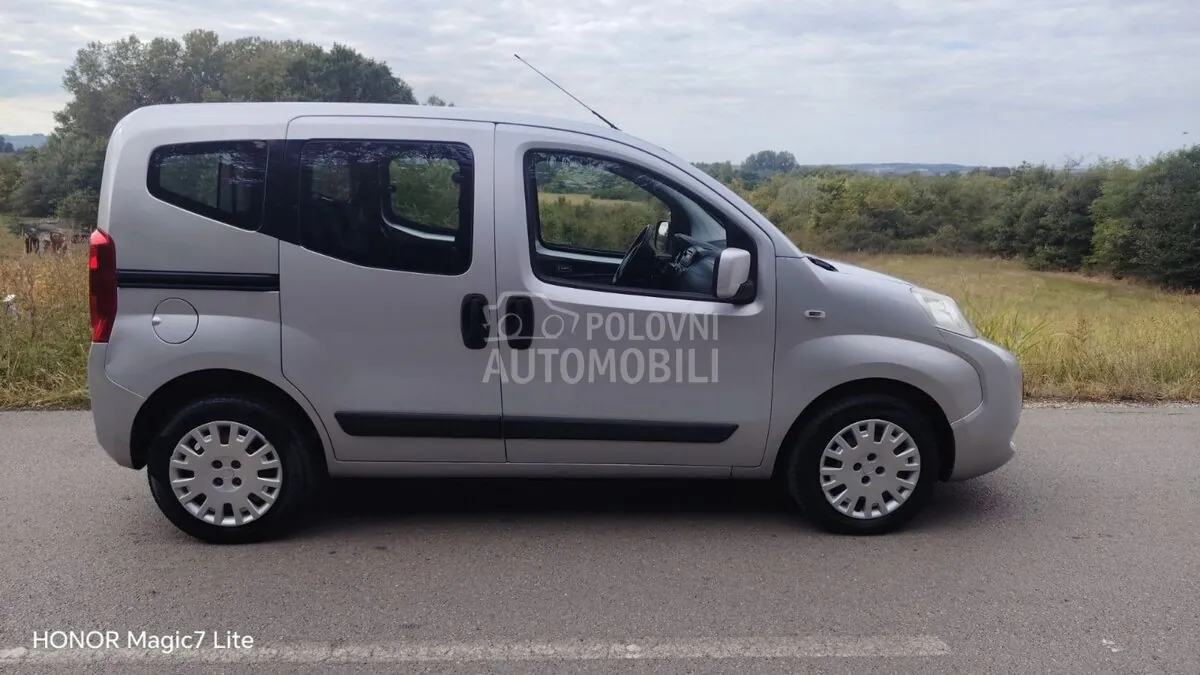 Fiat Qubo 2012 photo 4