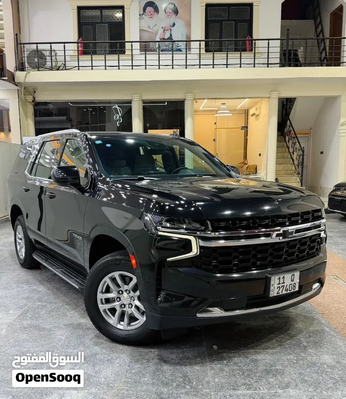 Chevrolet Tahoe 2024 photo 3