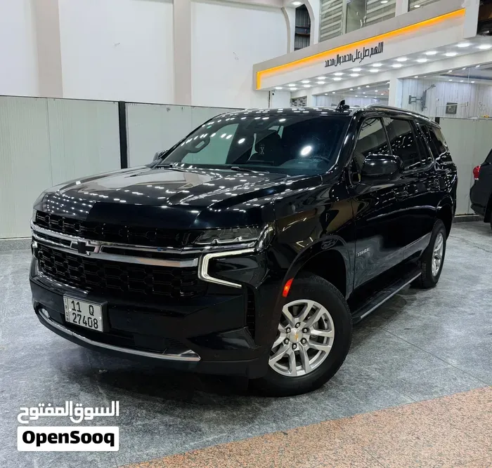 Chevrolet Tahoe 2024 photo 2