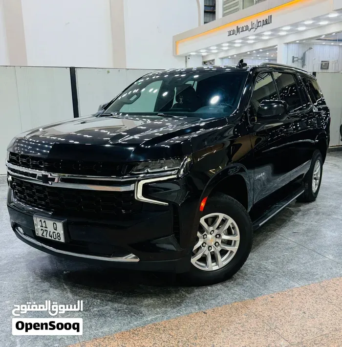 Chevrolet Tahoe 2024 photo 4