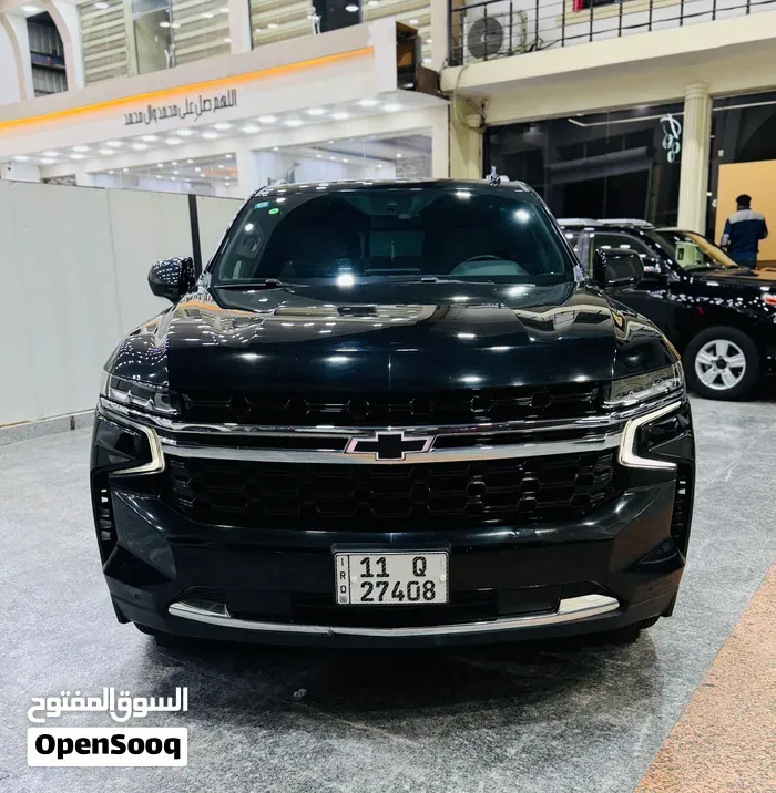 Chevrolet Tahoe