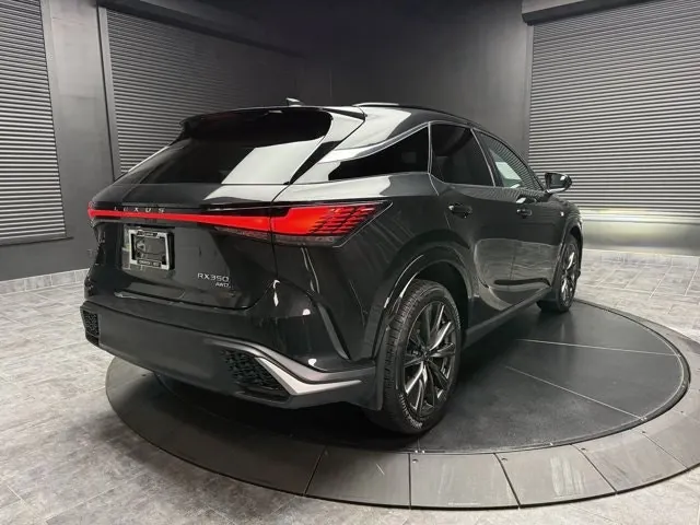 Lexus Rx 2024 photo 3