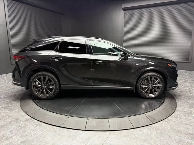 Lexus Rx 2024 photo 2