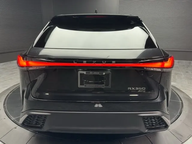 Lexus Rx 2024 photo 4