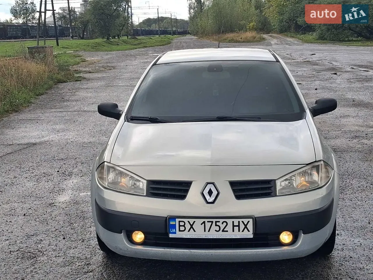 Renault Megane 2004 photo 2