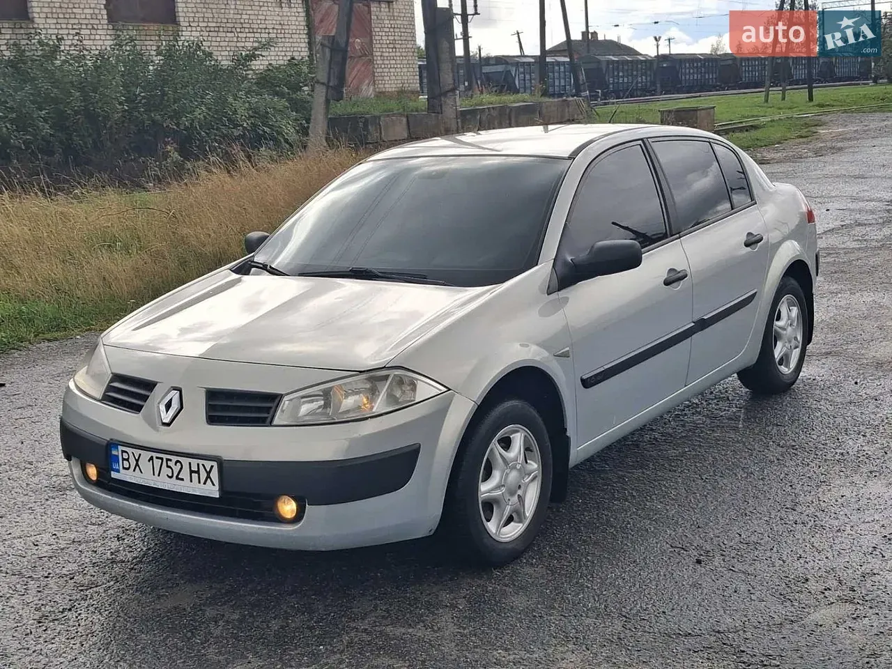 Renault Megane 2004 photo 5