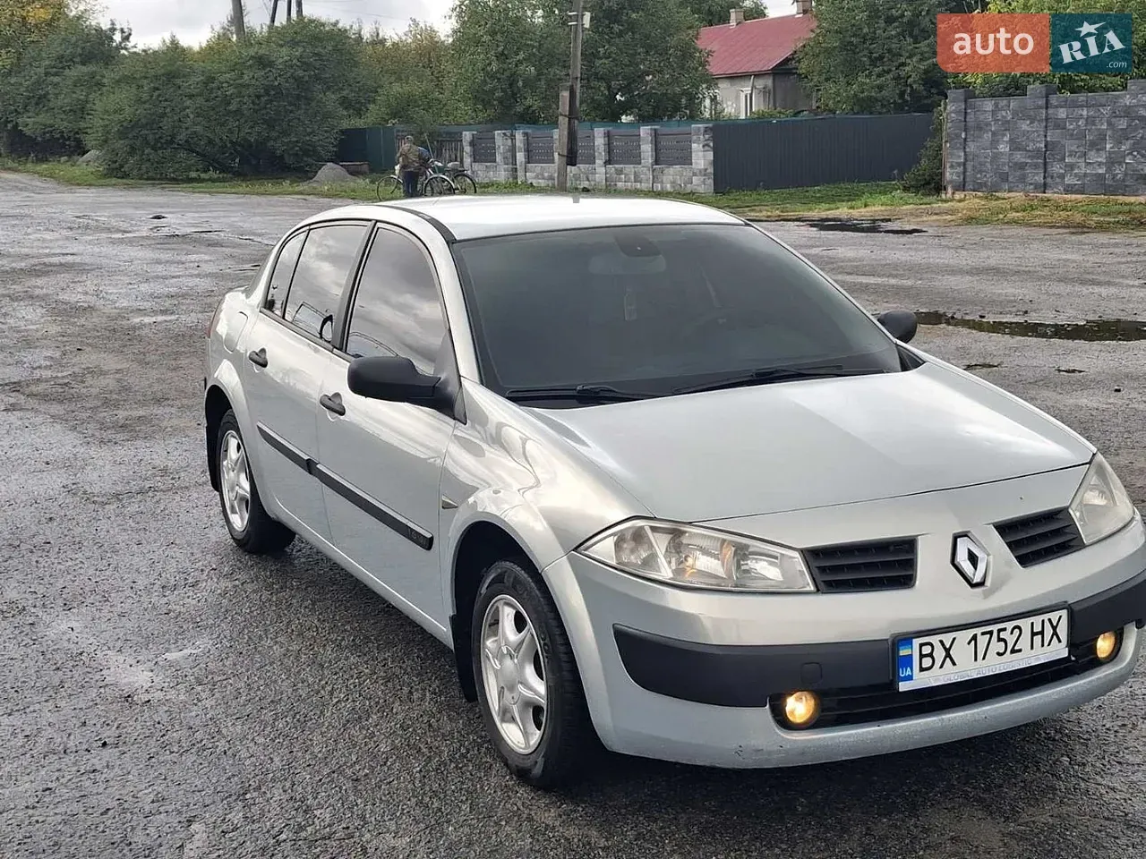Renault Megane 2004 photo 3
