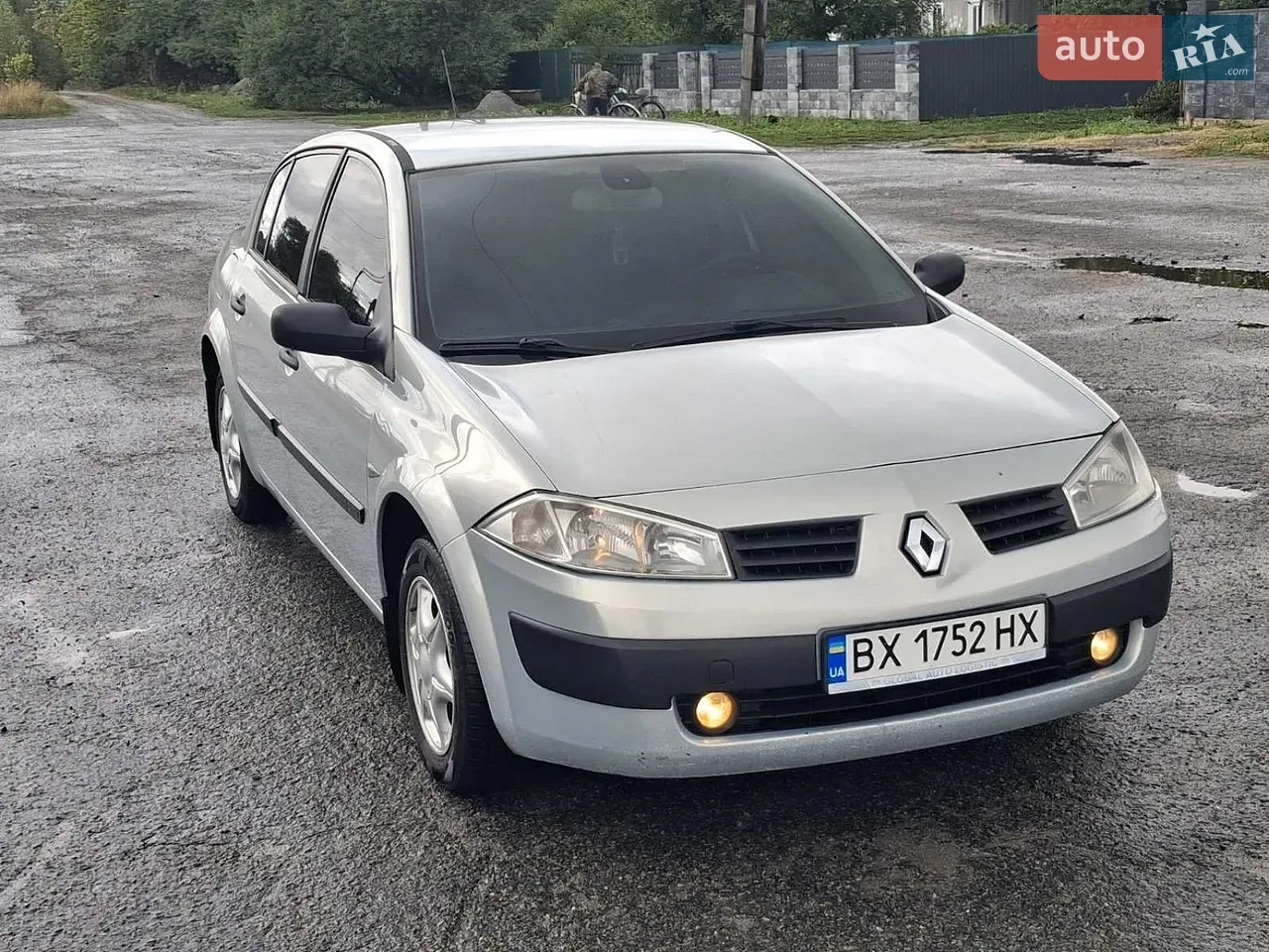 Renault Megane 2004 photo 4