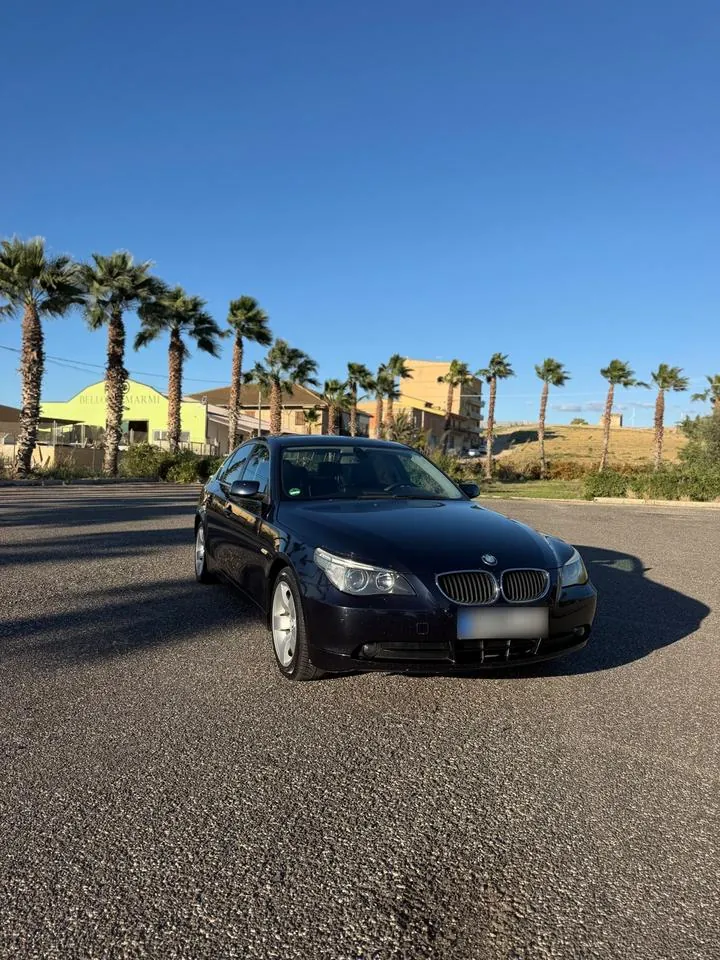 BMW E60
