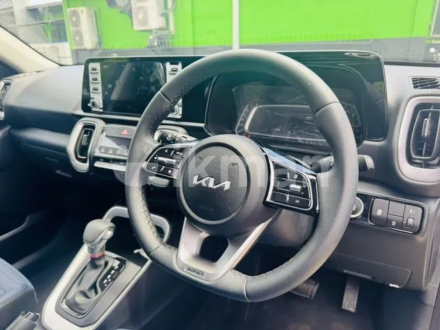 Kia Sonet 2026 photo 3