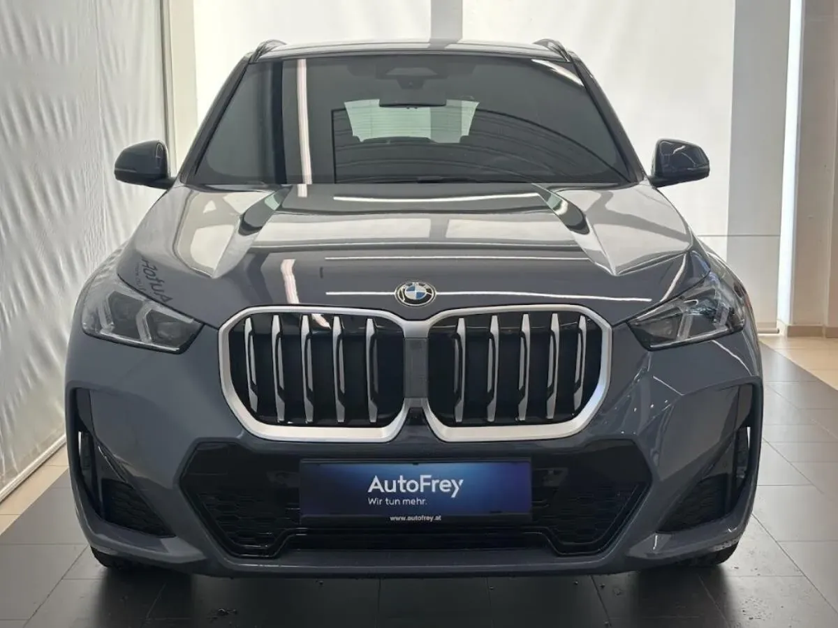 BMW X1 photo 2