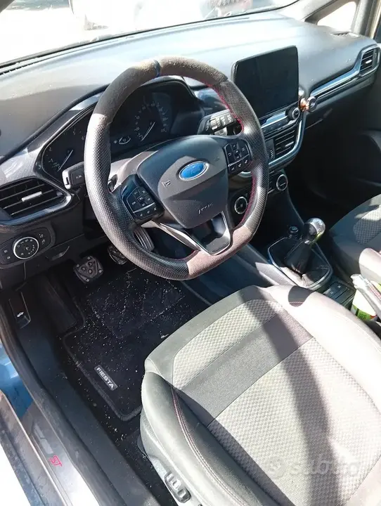 Ford Fiesta 2018 photo 3